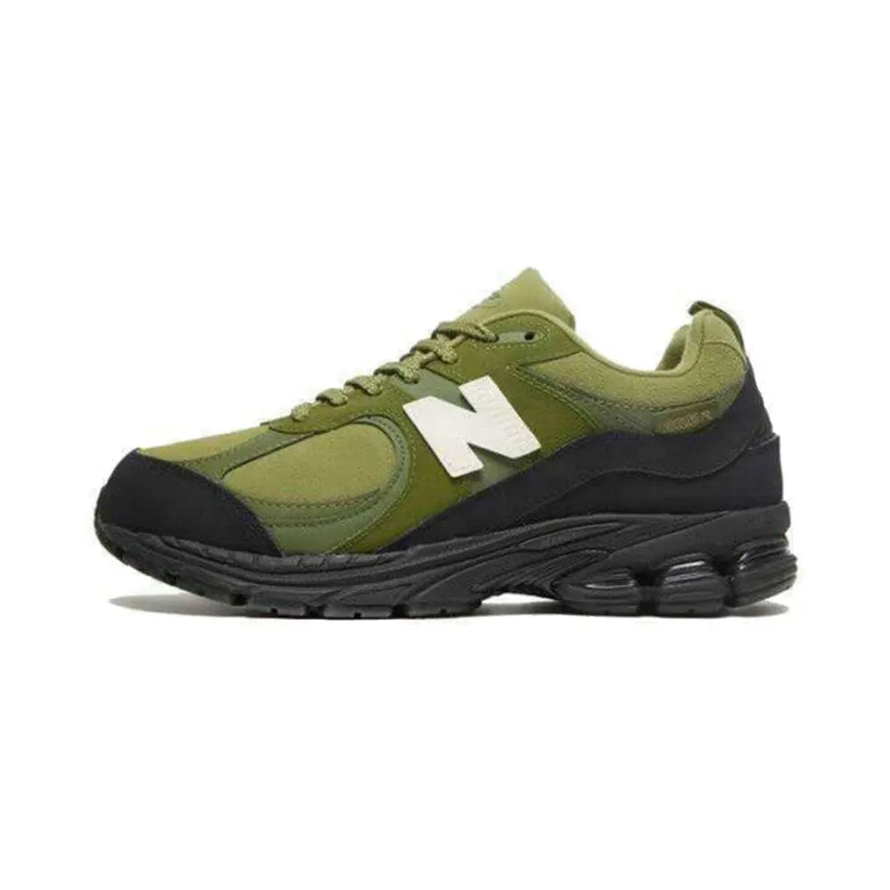 New Balance 2002R The Basement Moss Green (M2002RBB)