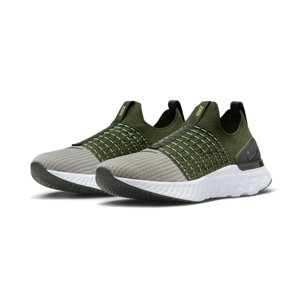 Nike React Phantom Run Flyknit 2 “Grey” (DX2311-300)