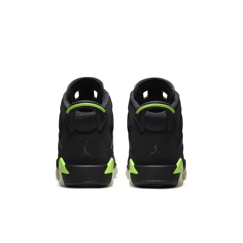 Jordan 6 Retro Electric Green (GS) (384665-003)