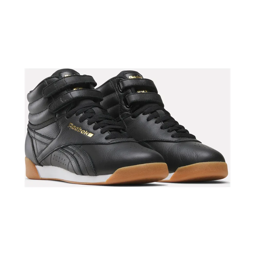 Reebok Freestyle Hi “Black” (100271746)