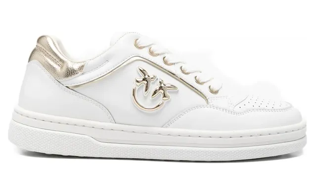 Pinko Leather “White” (SS0159P001 MANDY 21 ZHC)