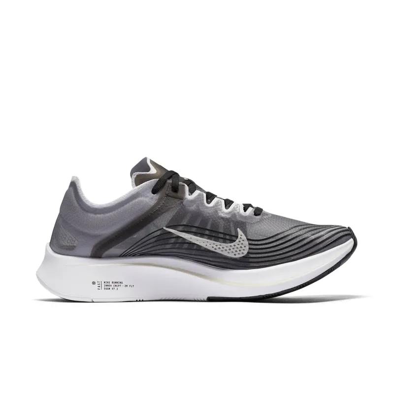 Nike Zoom Fly Black Light Bone Black/Light Bone-White (AJ9282-001)