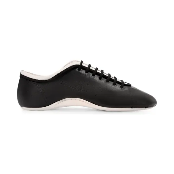 Dries Van Noten Ballerina- “Black” (2621317020115)