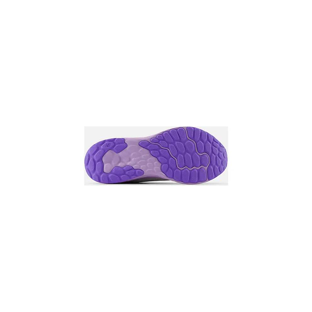 New Balance Fresh Foam Arishi v4 Grey Matter Mid Century Pink Lilac Glo (GPARIGR4)