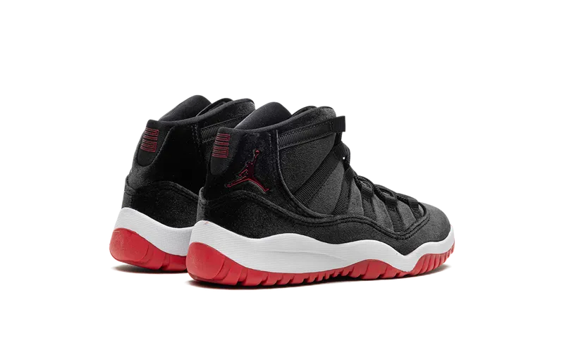 Air Jordan 11 Retro PS “Velvet Bred” (HF7807-061)