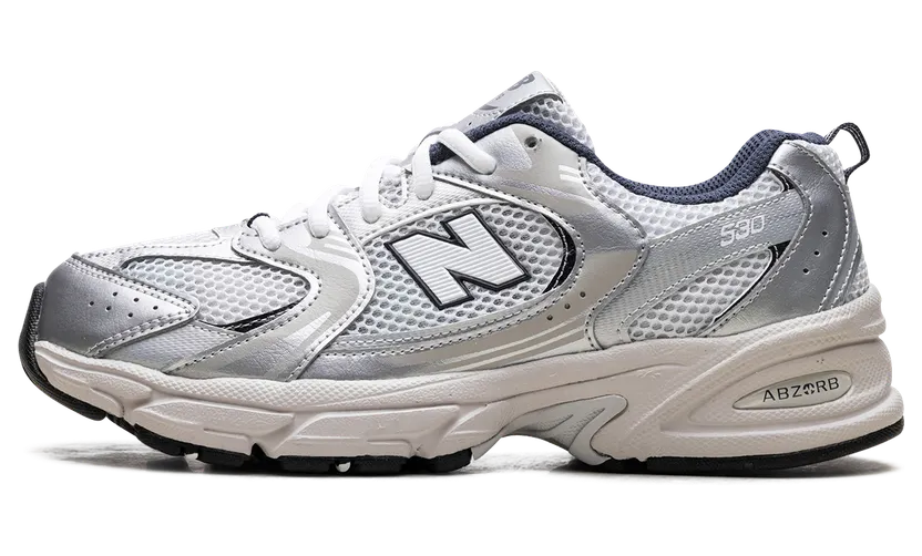 New Balance 530 GS “Summer Fog Navy” (GR530KA)