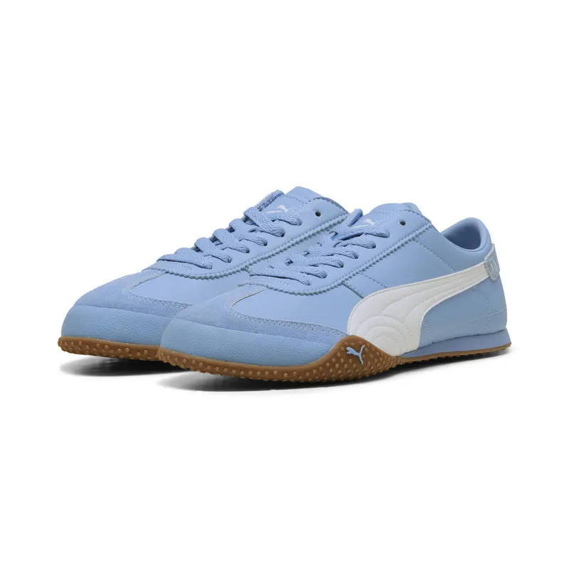 Puma Bella Lea “Blissful Blue / Gum” (405256_05)