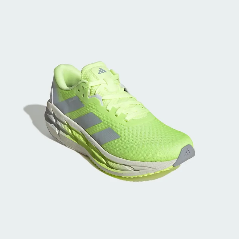 Adidas Adistar 3 Running Shoes Hi-Res Yellow / Halo Silver / Dash Grey (JI1241)