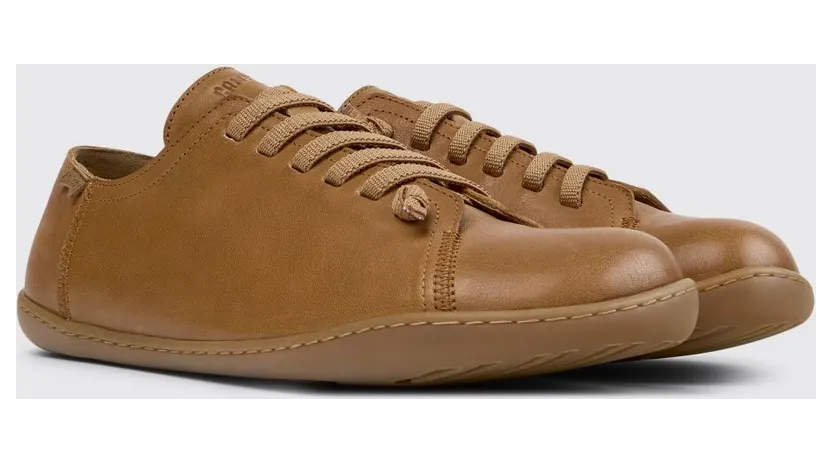 Camper Peu Leather Brown (17665-316PEU0)