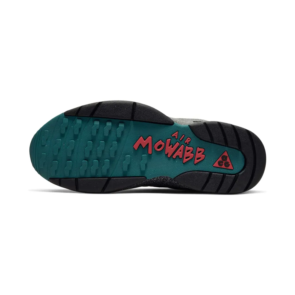 Nike Air Mowabb Olivia Kim No Cover (W) Orange/Red-Black (CK3312-001)