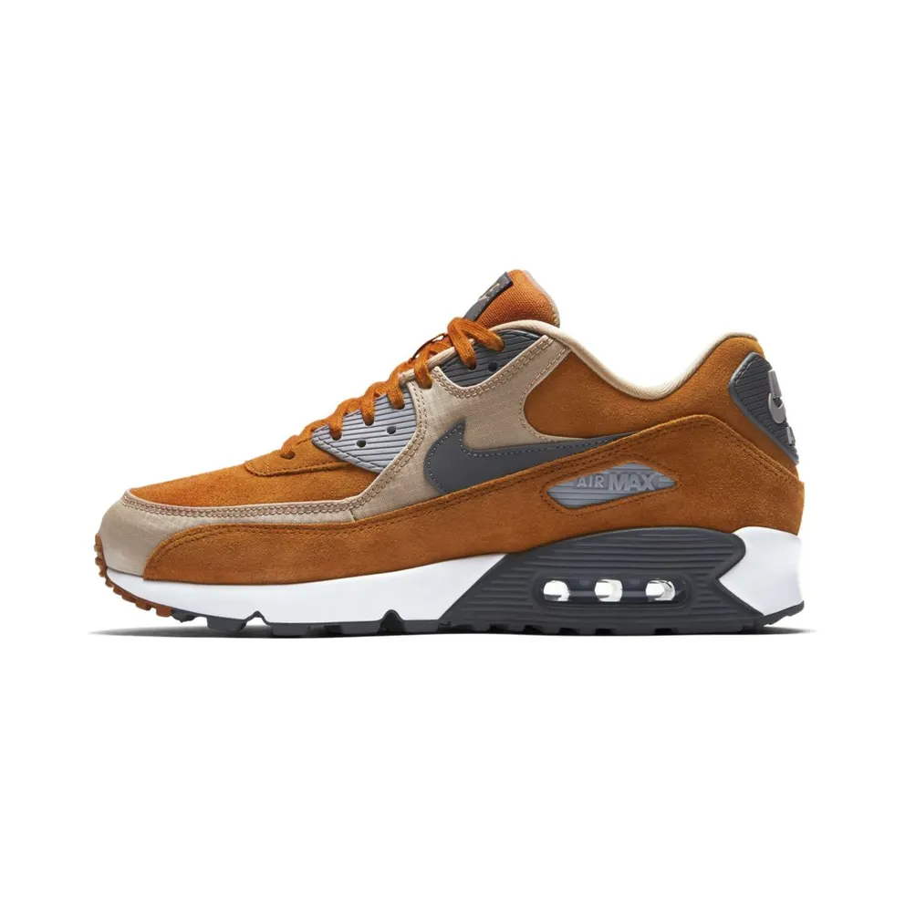 Nike Air Max 90 Desert Ochre Desert Ochre/Dark Grey-Linen-Wolf Grey (700155-700)