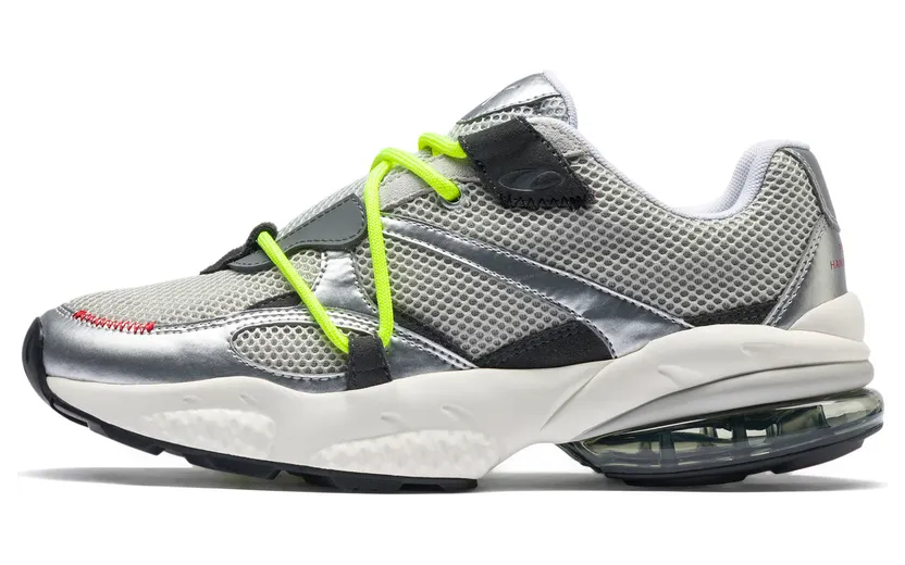 Puma Han Kjobenhavn Cell Venom “Silver” (369565-01)