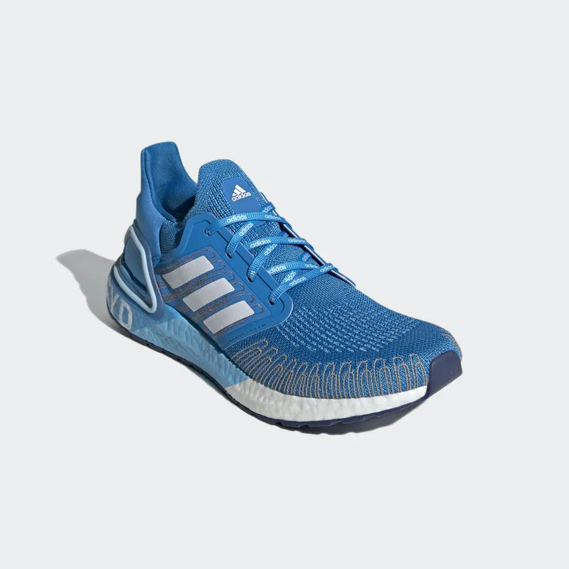 adidas Ultra Boost 20 City Pack Sydney Blue/Cloud White/Cloud White (FX7814)