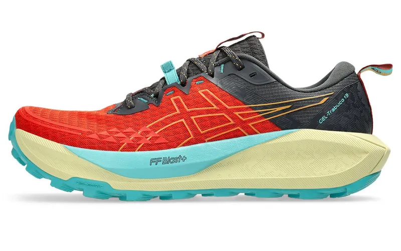 ASICS Gel-Trabuco 13 Piquant Orange Sandstorm (1011B973-801)