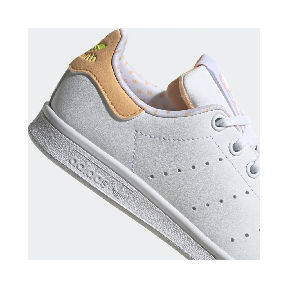 Adidas Stan Smith Cloud White / Pulse Amber / Wonder Mauve (GX0554)