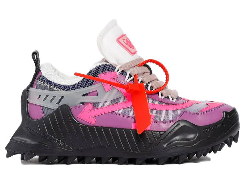 Off-White Odsy-1000 Violet Fuchsia (W) SS20