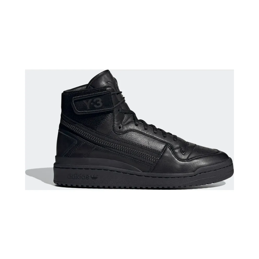 adidas Y-3 Forum Hi OG Black White / Black White / Black White (GZ8795)