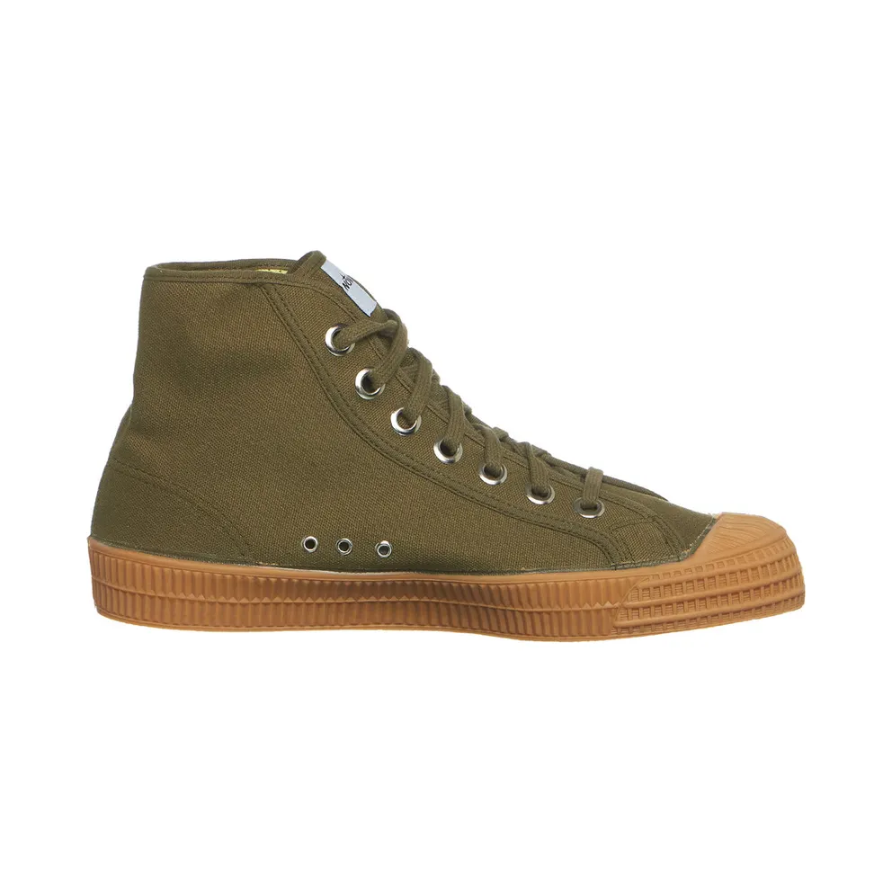 Novesta Star Dribble Classic Military / Transparent (N772060-42Y42Y003)