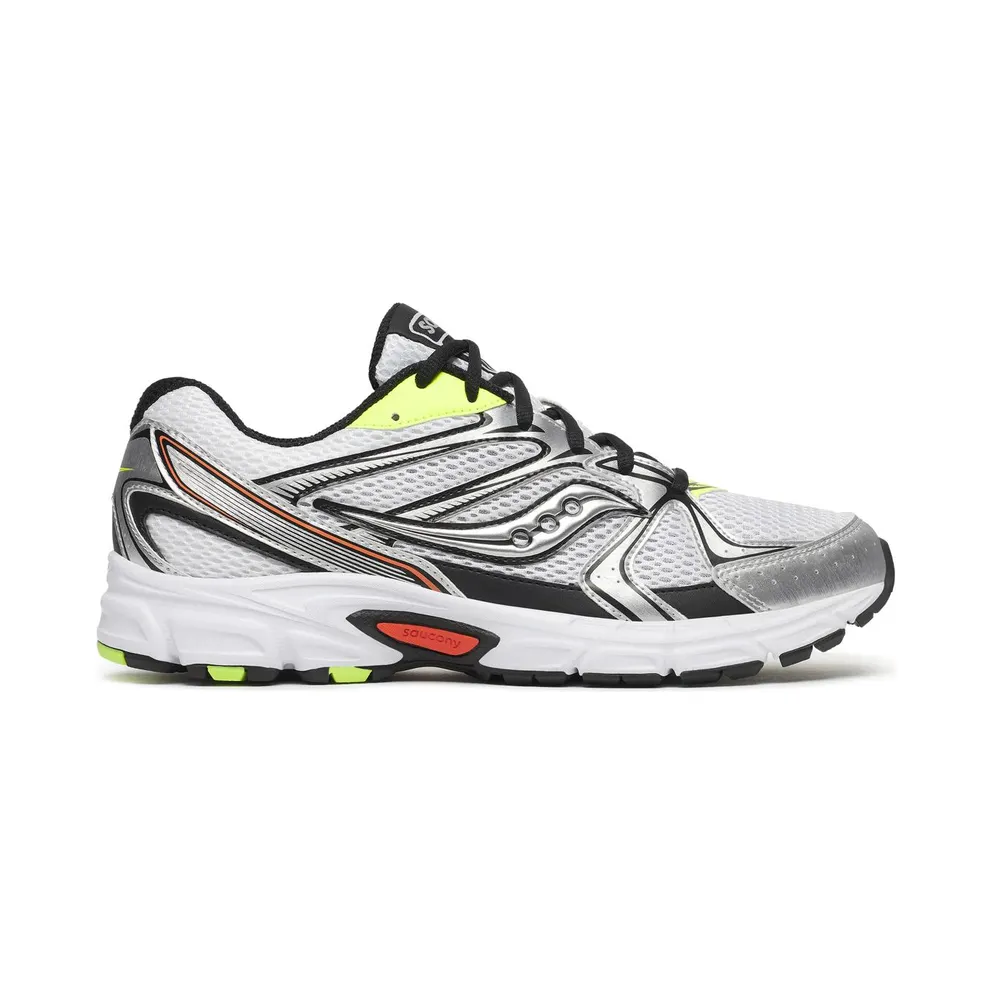 Saucony Grid Ride Millennium “White Multi-Color” (S70812-12)