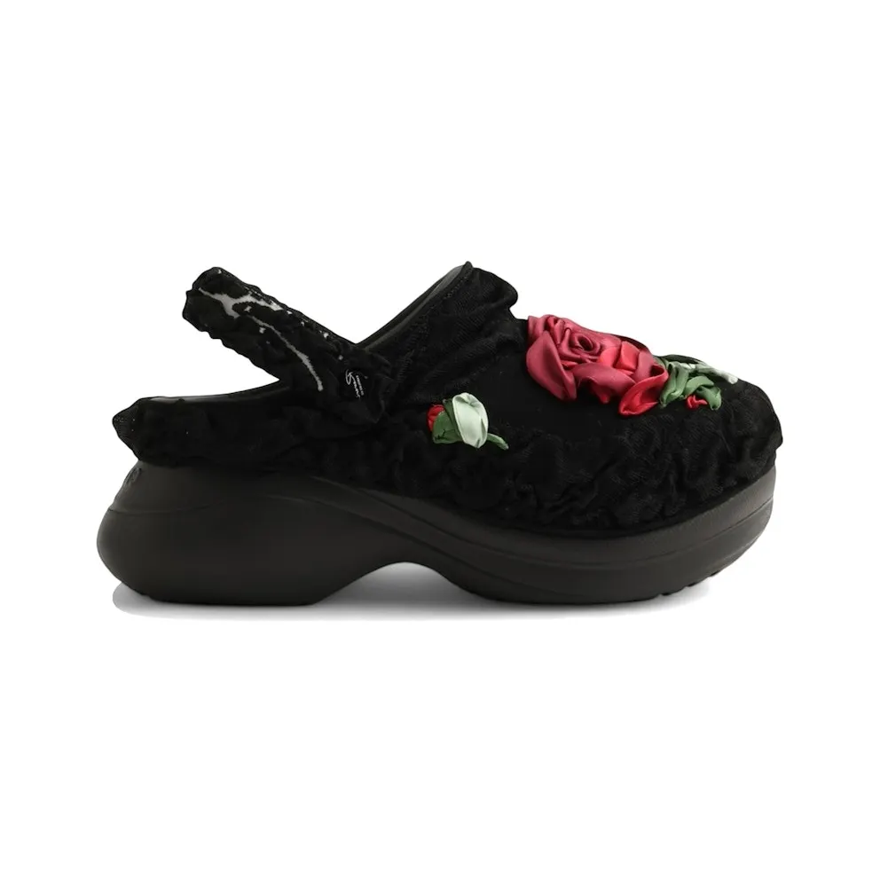 Crocs Classic Bae Clog Reverie by Caroline Hú Black (212977-001)