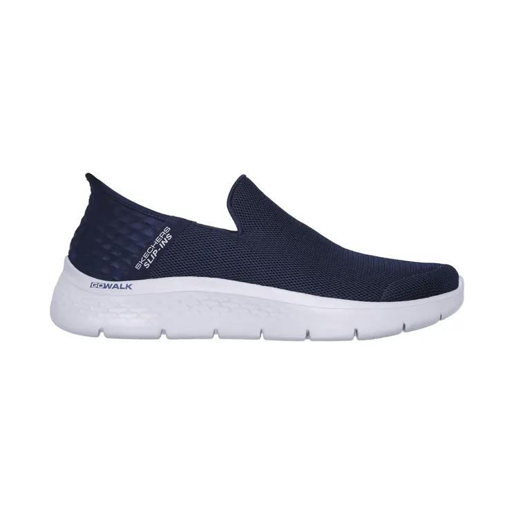 Skechers Slip-ins: GO WALK Flex – No Hands – Marine (216491 NVY)