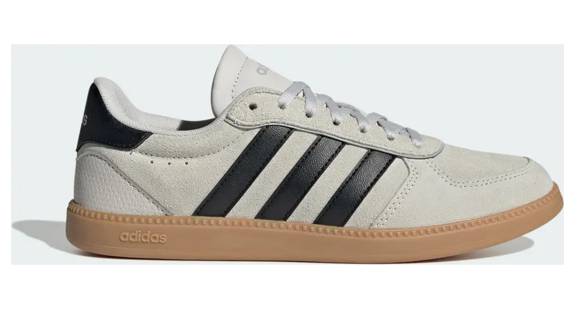 Adidas Breaknet Sleek Grey One / Core Black / Core Black (JR0689)