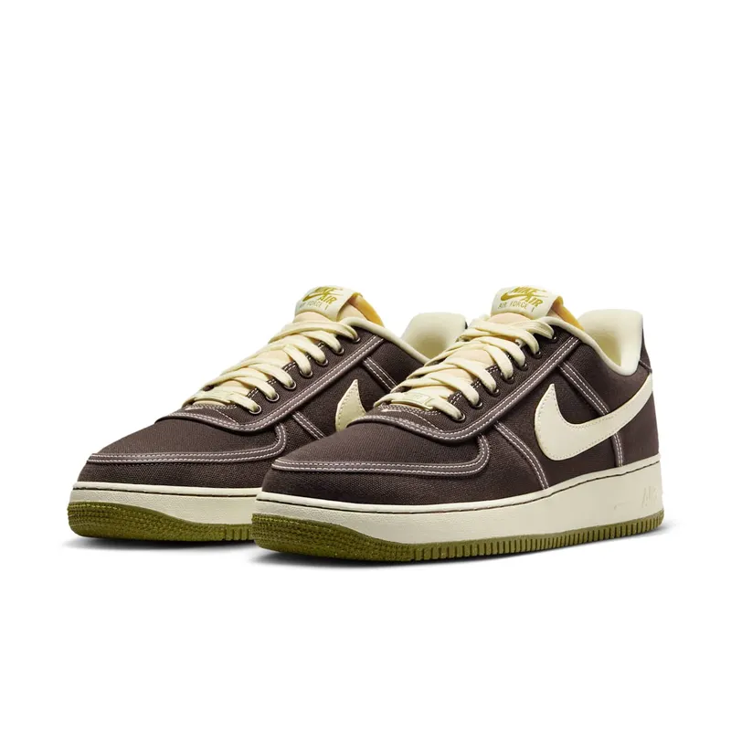 Nike Air Force 1 ’07 Premium Baroque Brown/Coconut Milk (CI9349-201)
