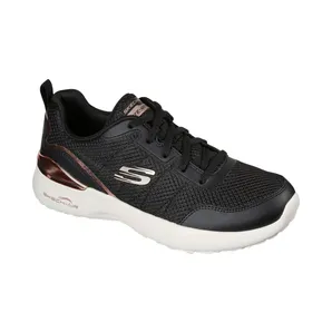 Skechers Skech-Air Dynamight The Halcyon “Black / Rose Gold” (149660BKRG)