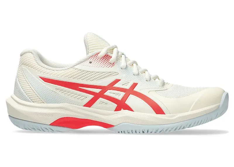 ASICS Game FF Pickleball Cream Flash Red (1042A280-100)