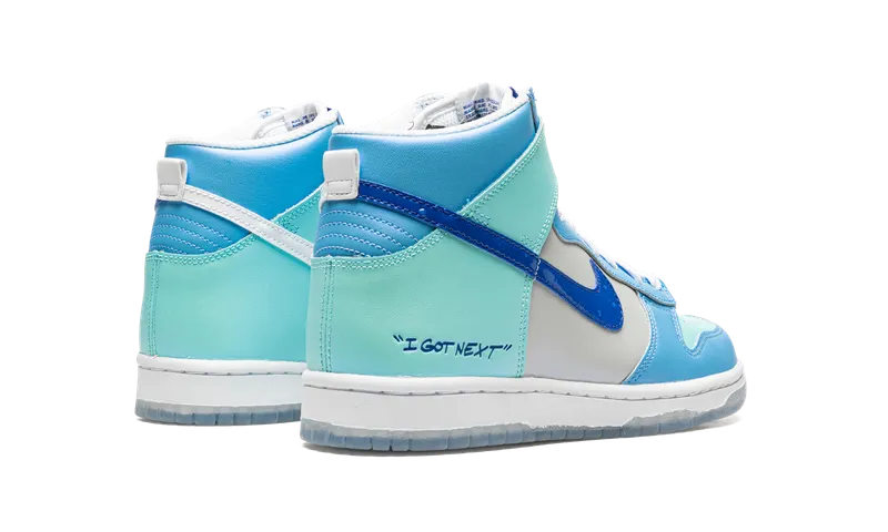 Nike Dunk High “I Got Next” (DV2206-400)