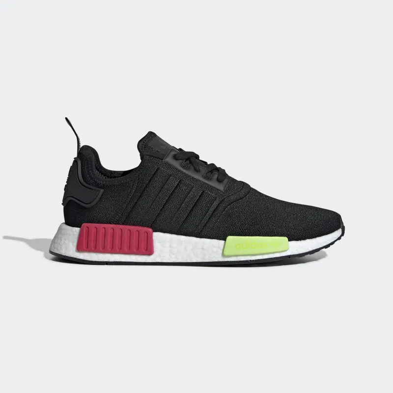 adidas NMD R1 Core Black Energy Pink Core Black/Core Black/Energy Pink (EE5100)