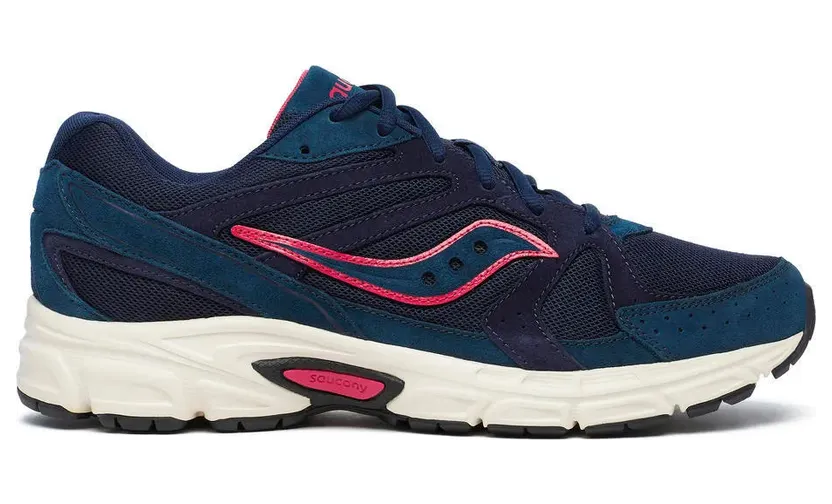 Saucony Originals sneaker Dark Blue – Pink (S708562-410)