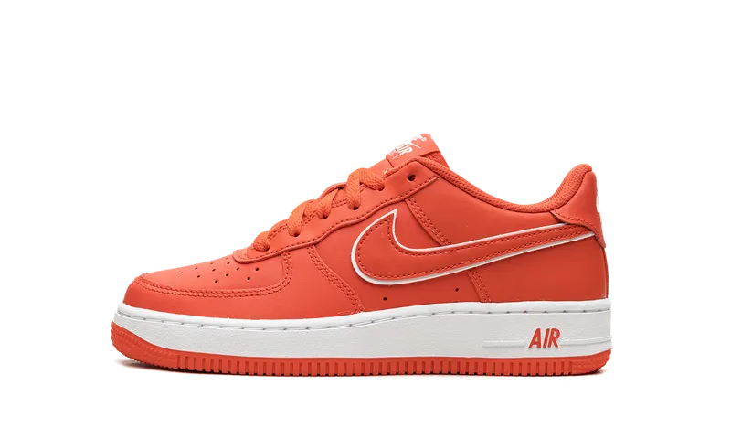 Nike Air Force 1 GS “Picante Red” (DX5805-600)