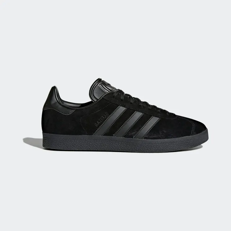 adidas Gazelle Core Black / Core Black / Core Black (CQ2809)