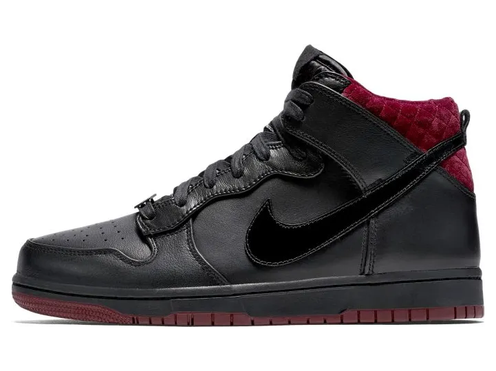 Nike Dunk CMFT Coffin