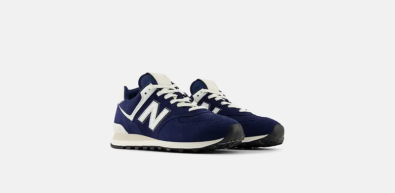 New Balance 574 “Indigo Sea Salt” (U574BCE)