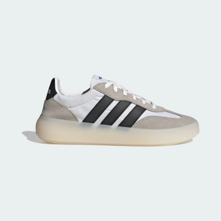 adidas Barreda Decode Cloud White Core Black Grey (JR3101)