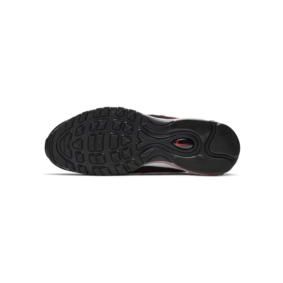 Nike Air Max 98 Habanero Red Black Habanero Red/Black-White-Metallic Gold (640744-604)