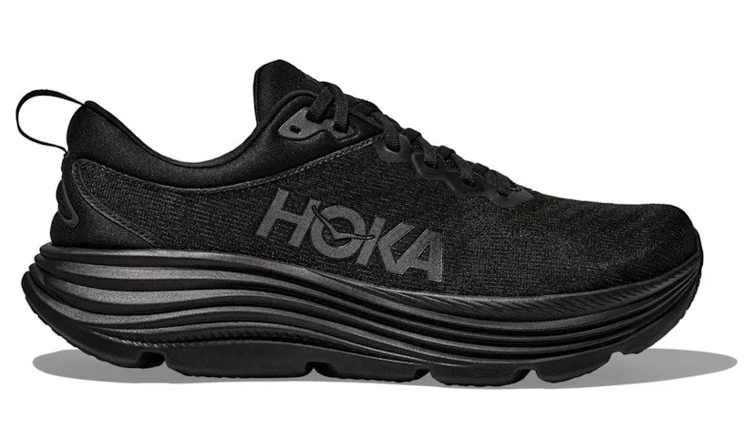 Hoka One Gaviota 5 Black (1134235-BBLC)