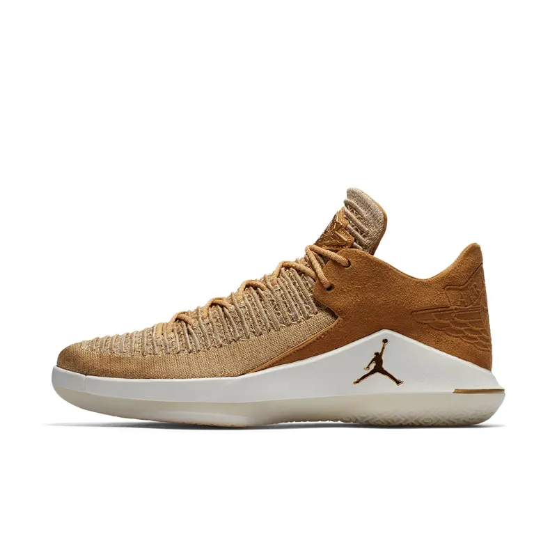 Jordan XXXII Low Golden Harvest