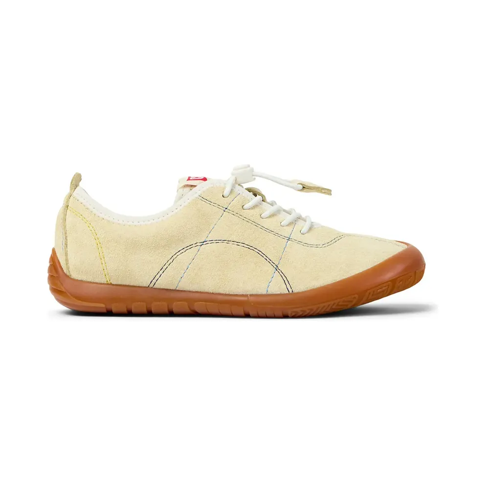Camper sneaker Pasteelgeel (K800694-003)