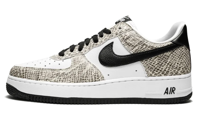 Nike Air Force 1 Low Retro Cocoa Snake 2018 (845053-104)