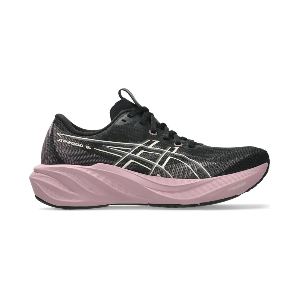 ASICS GT-2000 15 “Black / Taro Purple” (1012B998-002)