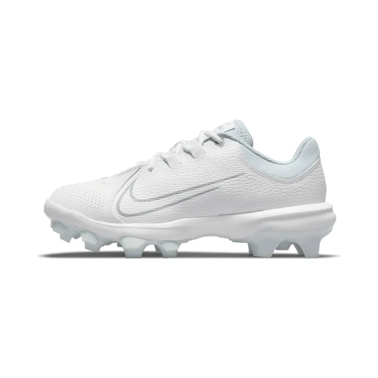 Nike Hyperdiamond 4 Pro MCS “White Pure Platinum” (DC8990-100)