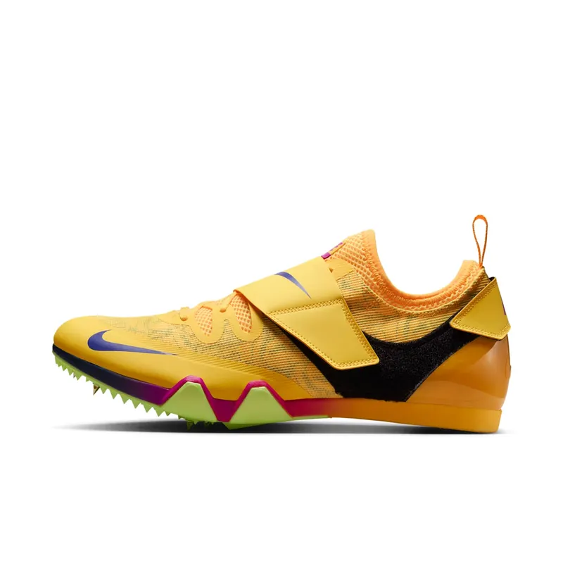 Nike Pole Vault Elite Citron Pulse Indigo Burst (FZ9649-800)