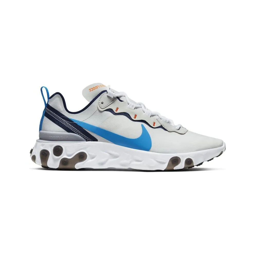 Nike React Element 55 Clear Blue (CZ3595-041)