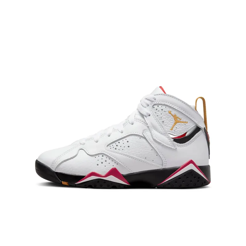 Air Jordan 7 GS “Cardinal” (DQ6040-106)