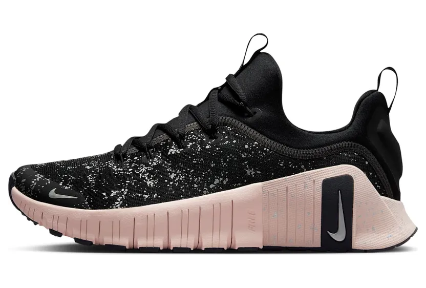 Nike Free Metcon 6 SE “Black Silt Red” (HV2017-001)