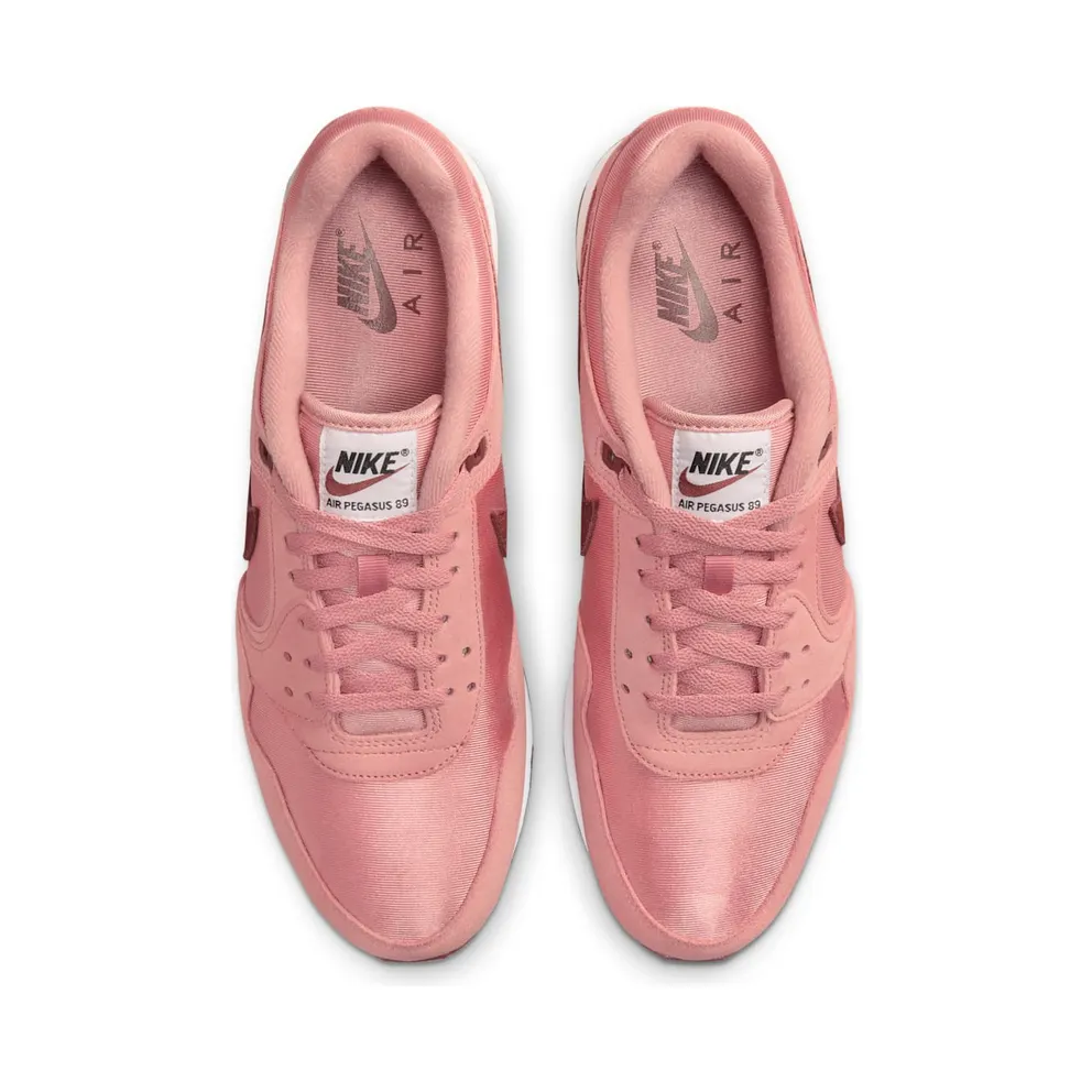 Nike Air Pegasus ’89 “Red Stardust / Phantom / White / Dark Pony” (FZ5626-600)
