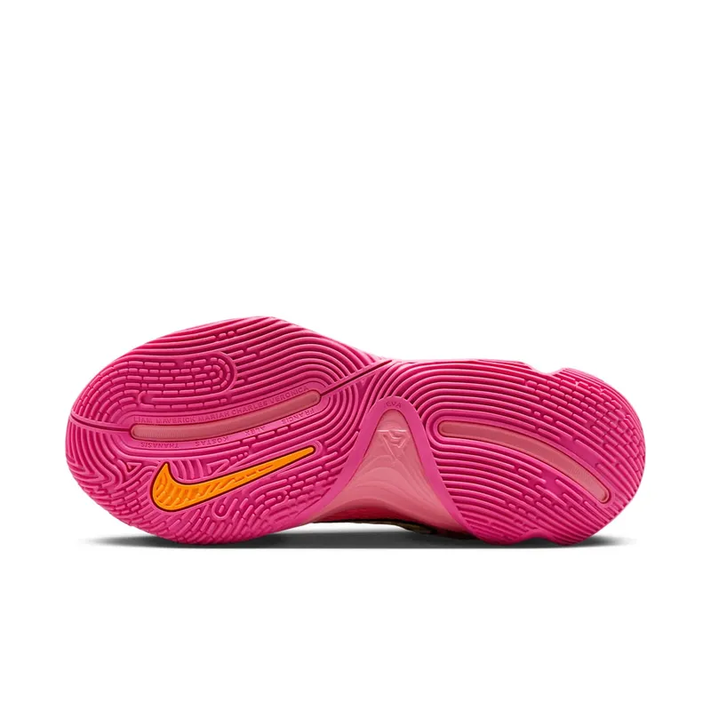 Nike Giannis Immortality 4 Hyper Pink Total Orange Citron Tint (FQ3680-601)